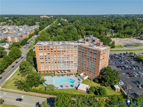 Tiny photo for 5100 Monument Avenue #804, Richmond, VA 23230 (MLS # 2619263)
