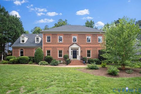 Photo of 10705 Old Prescott Road, Henrico, VA 23238 (MLS # 2616971)