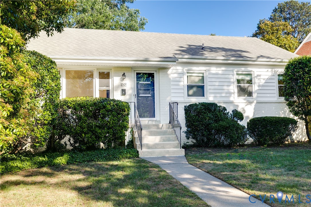 1509 W 45th Street, Richmond, VA, 23225