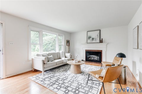 Tiny photo for 1509 W 45th Street, Richmond, VA 23225 (MLS # 2617529)