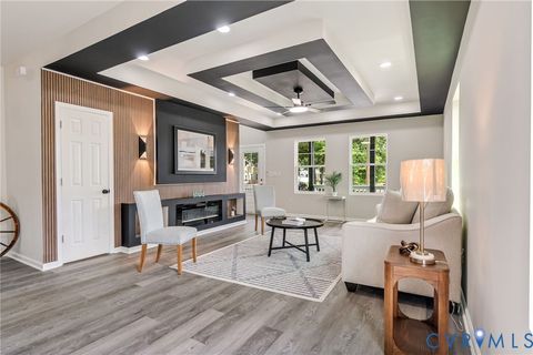 Tiny photo for 217 Graham Road, Petersburg, VA 23803 (MLS # 2616023)