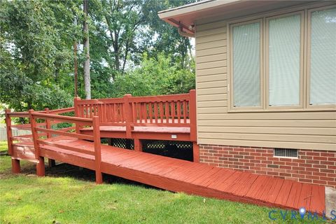 Tiny photo for 2516 Lancers Boulevard, Richmond, VA 23224 (MLS # 2617584)