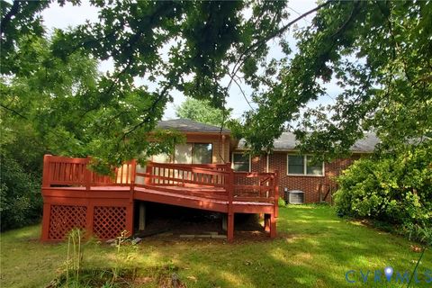 Tiny photo for 2516 Lancers Boulevard, Richmond, VA 23224 (MLS # 2617584)