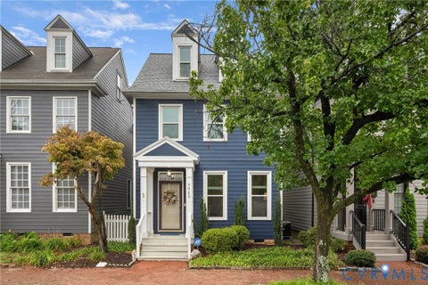 Photo of 508 N 24th Street, Richmond, VA 23223 (MLS # 2626117)