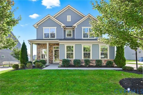 3419 Cannington Drive Chesterfield VA 23237