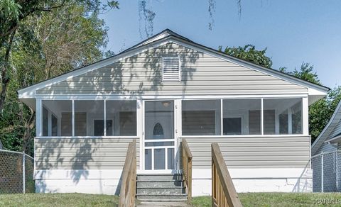 A home in Hopewell