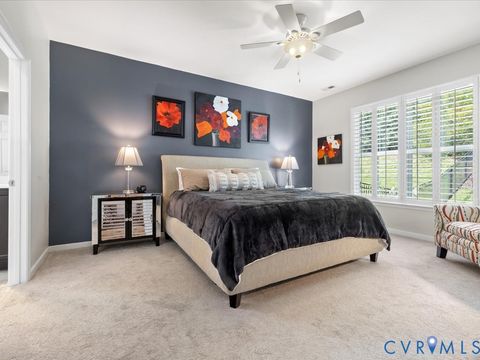 Tiny photo for 8088 Saddle Crest Drive, Mechanicsville, VA 23111 (MLS # 2617271)