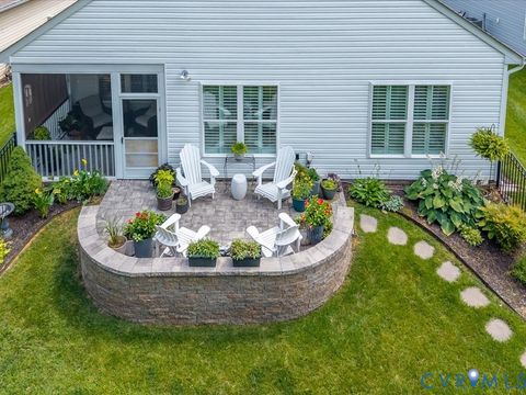 Tiny photo for 8088 Saddle Crest Drive, Mechanicsville, VA 23111 (MLS # 2617271)