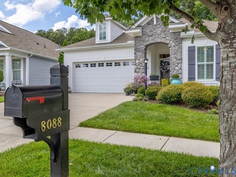 Tiny photo for 8088 Saddle Crest Drive, Mechanicsville, VA 23111 (MLS # 2617271)