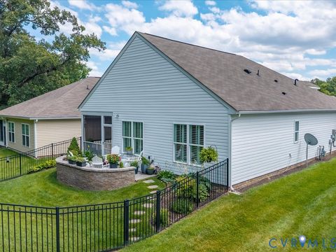 Tiny photo for 8088 Saddle Crest Drive, Mechanicsville, VA 23111 (MLS # 2617271)