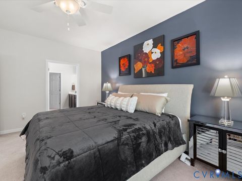 Tiny photo for 8088 Saddle Crest Drive, Mechanicsville, VA 23111 (MLS # 2617271)