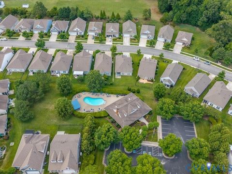 Tiny photo for 8088 Saddle Crest Drive, Mechanicsville, VA 23111 (MLS # 2617271)
