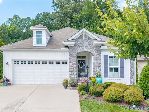 Photo of 8088 Saddle Crest Drive, Mechanicsville, VA 23111 (MLS # 2617271)
