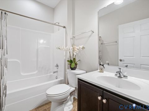 Tiny photo for 8088 Saddle Crest Drive, Mechanicsville, VA 23111 (MLS # 2617271)