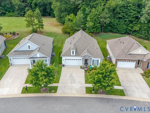 Tiny photo for 8088 Saddle Crest Drive, Mechanicsville, VA 23111 (MLS # 2617271)