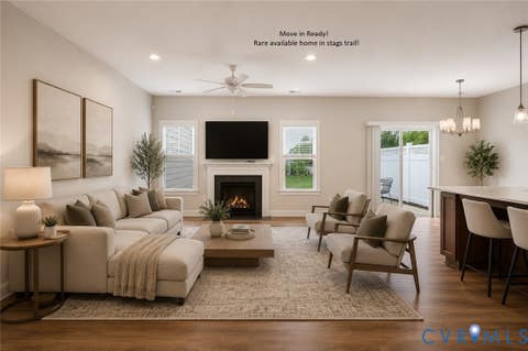 Photo of 8486 Chimney Rock Drive, Mechanicsville, VA 23116 (MLS # 2610785)
