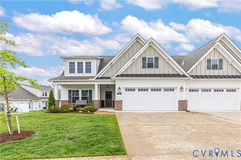 Photo of 8486 Chimney Rock Drive, Mechanicsville, VA 23116 (MLS # 2610785)