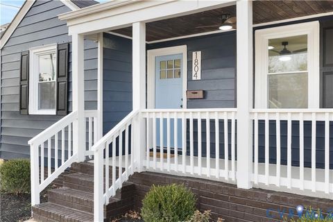 Tiny photo for 1804 N 25th Street, Richmond, VA 23223 (MLS # 2606077)