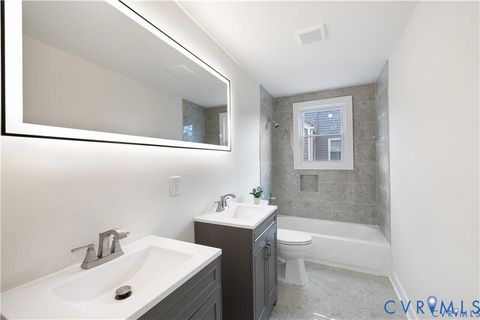 Tiny photo for 1804 N 25th Street, Richmond, VA 23223 (MLS # 2606077)