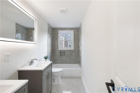 Tiny photo for 1804 N 25th Street, Richmond, VA 23223 (MLS # 2606077)