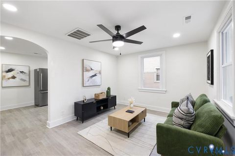 Tiny photo for 1804 N 25th Street, Richmond, VA 23223 (MLS # 2606077)