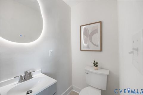 Tiny photo for 1804 N 25th Street, Richmond, VA 23223 (MLS # 2606077)