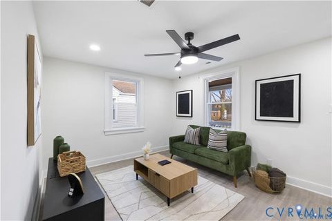 Tiny photo for 1804 N 25th Street, Richmond, VA 23223 (MLS # 2606077)