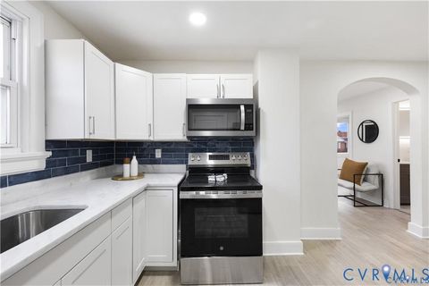 Tiny photo for 1804 N 25th Street, Richmond, VA 23223 (MLS # 2606077)