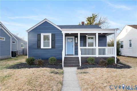 Photo of 1804 N 25th Street, Richmond, VA 23223 (MLS # 2606077)