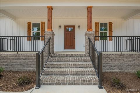 A home in North Dinwiddie