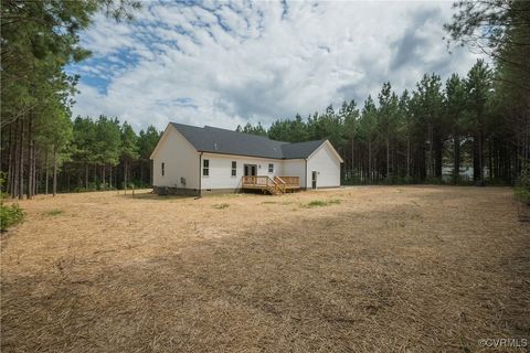 A home in North Dinwiddie