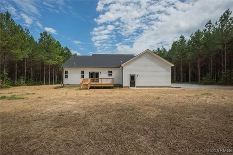 A home in North Dinwiddie