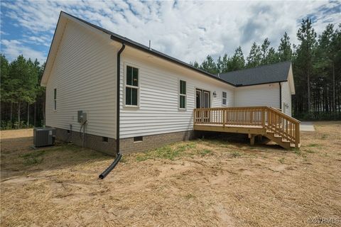 A home in North Dinwiddie