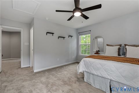 Tiny photo for 8107 Aldera Lane, Chesterfield, VA 23838 (MLS # 2616215)