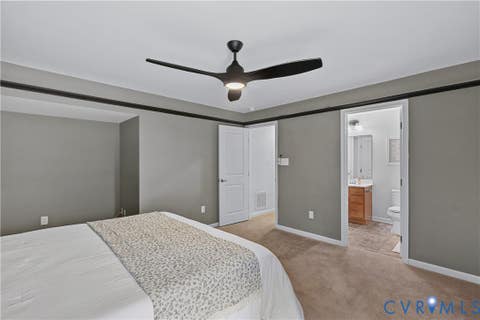 Tiny photo for 8107 Aldera Lane, Chesterfield, VA 23838 (MLS # 2616215)