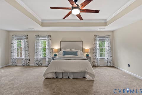 Tiny photo for 8107 Aldera Lane, Chesterfield, VA 23838 (MLS # 2616215)