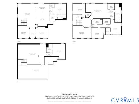 Tiny photo for 8107 Aldera Lane, Chesterfield, VA 23838 (MLS # 2616215)