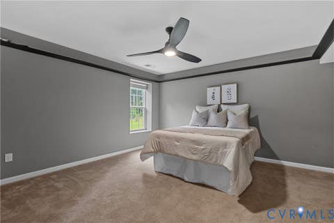 Tiny photo for 8107 Aldera Lane, Chesterfield, VA 23838 (MLS # 2616215)