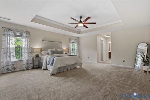 Tiny photo for 8107 Aldera Lane, Chesterfield, VA 23838 (MLS # 2616215)