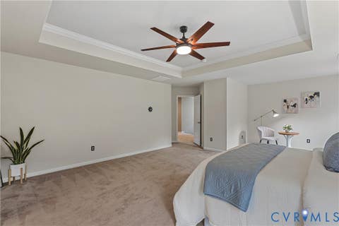 Tiny photo for 8107 Aldera Lane, Chesterfield, VA 23838 (MLS # 2616215)