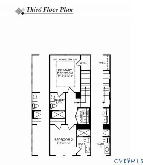 Tiny photo for 16312 Alexandria Court, Moseley, VA 23832 (MLS # 2606152)