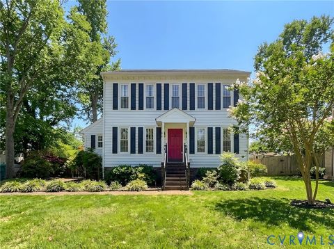 Photo of 4707 Croft Circle, Glen Allen, VA 23060 (MLS # 2602117)