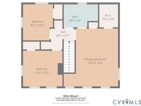 Tiny photo for 4707 Croft Circle, Glen Allen, VA 23060 (MLS # 2602117)