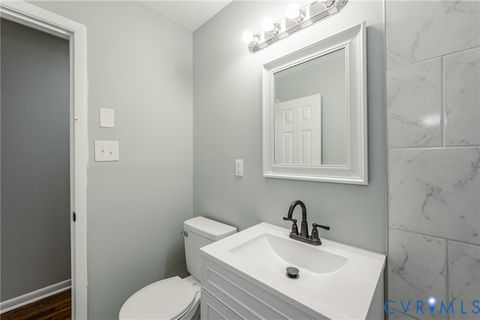 Tiny photo for 2431 Brinkwood Drive, Richmond, VA 23224 (MLS # 2530096)