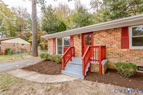 Tiny photo for 2431 Brinkwood Drive, Richmond, VA 23224 (MLS # 2530096)