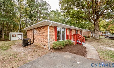 Tiny photo for 2431 Brinkwood Drive, Richmond, VA 23224 (MLS # 2530096)