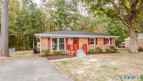 Tiny photo for 2431 Brinkwood Drive, Richmond, VA 23224 (MLS # 2530096)