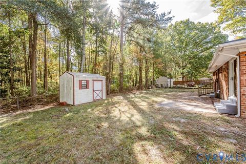 Tiny photo for 2431 Brinkwood Drive, Richmond, VA 23224 (MLS # 2530096)