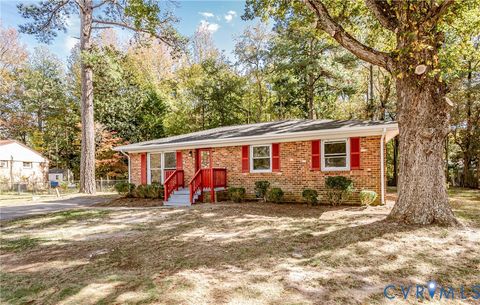 Tiny photo for 2431 Brinkwood Drive, Richmond, VA 23224 (MLS # 2530096)