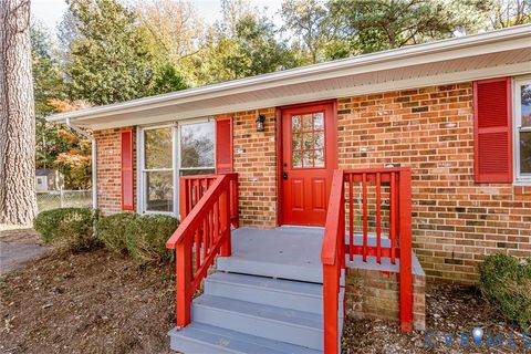 Tiny photo for 2431 Brinkwood Drive, Richmond, VA 23224 (MLS # 2530096)
